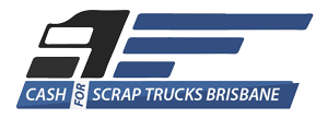 The Identity Logo Of Cash For Scrap Trucks QLD